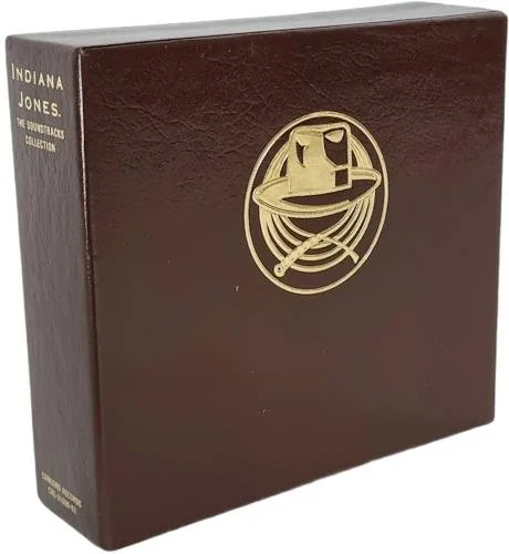 Indiana Jones: The Soundtracks Collection (2008)
