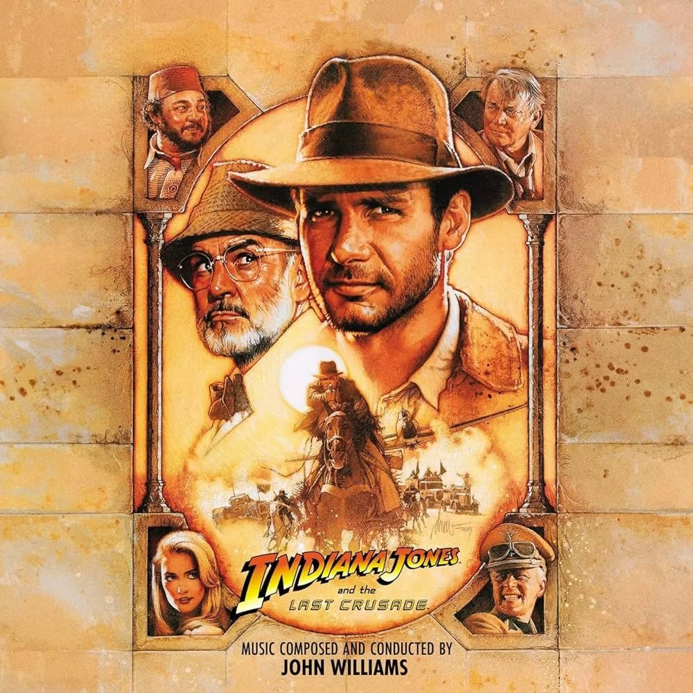 Off into the Sunset: John Williams’ ‘Indiana Jones and the Last Crusade’