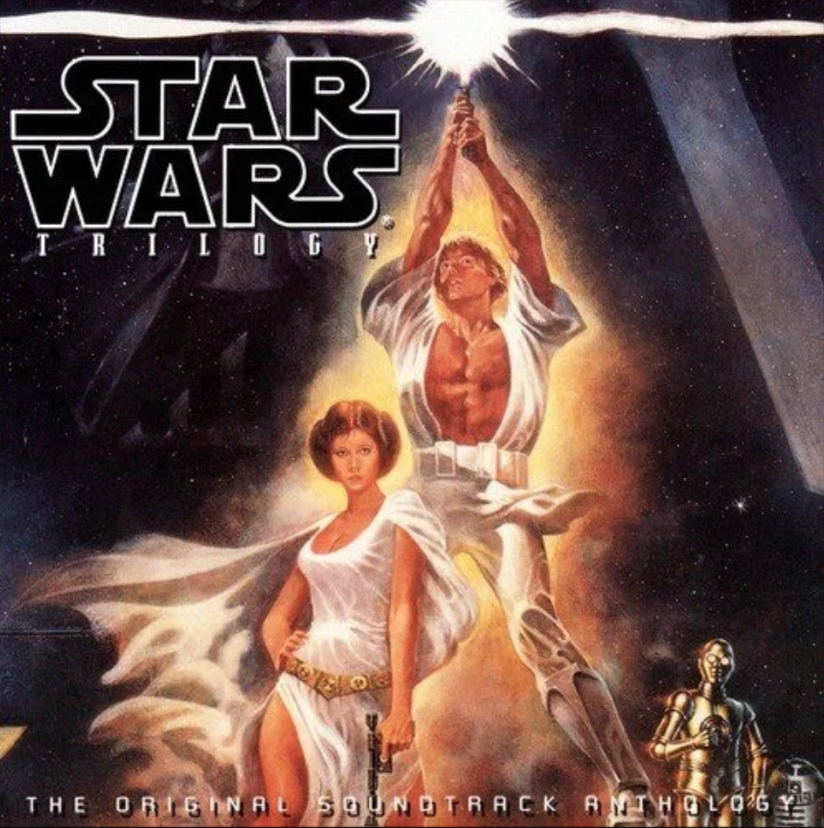 Star Wars Trilogy: The Original Soundtrack Anthology (1993)