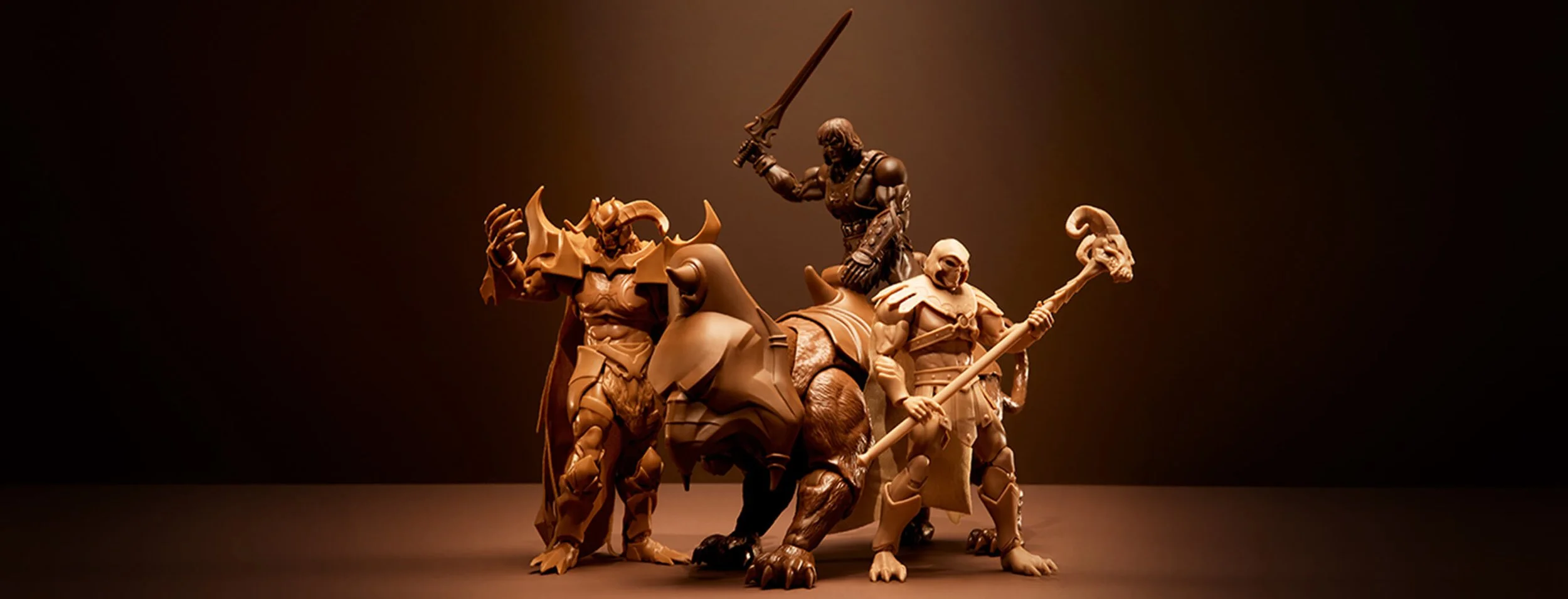 VIRGIL ABLOH x MASTERS OF THE UNIVERSE