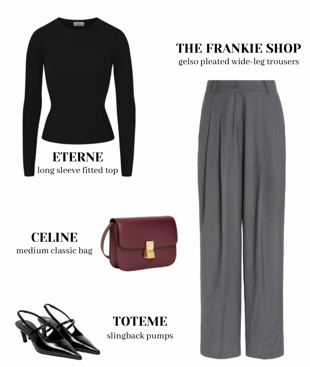 Chic French Woman Outfits You'll Want To Recreate ASAP — Moodie