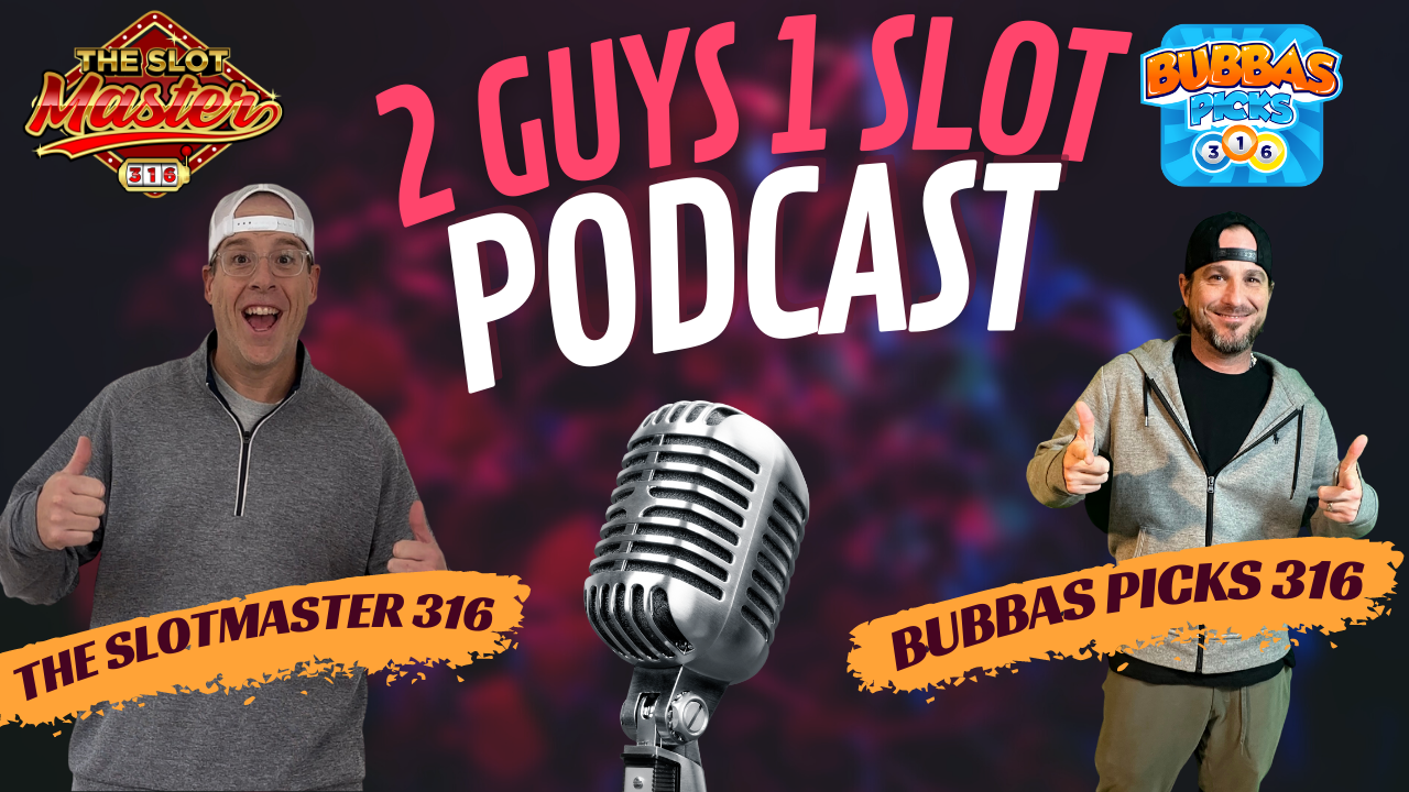 2 Guys 1 Slot Episode 6 - Charlie Woods and Slots