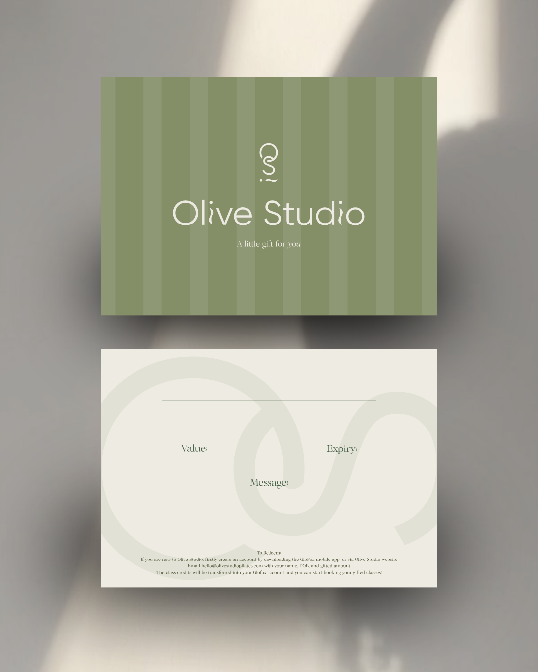 Gift Card