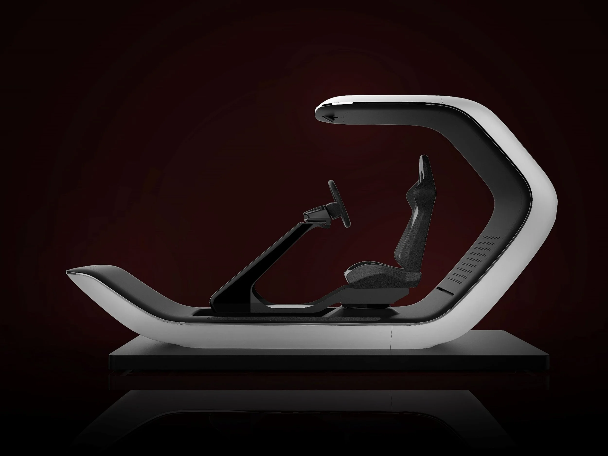 Kia VR chair