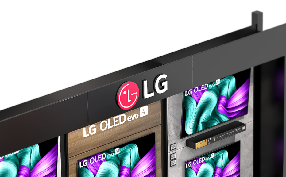 LG New VendorPad 2025