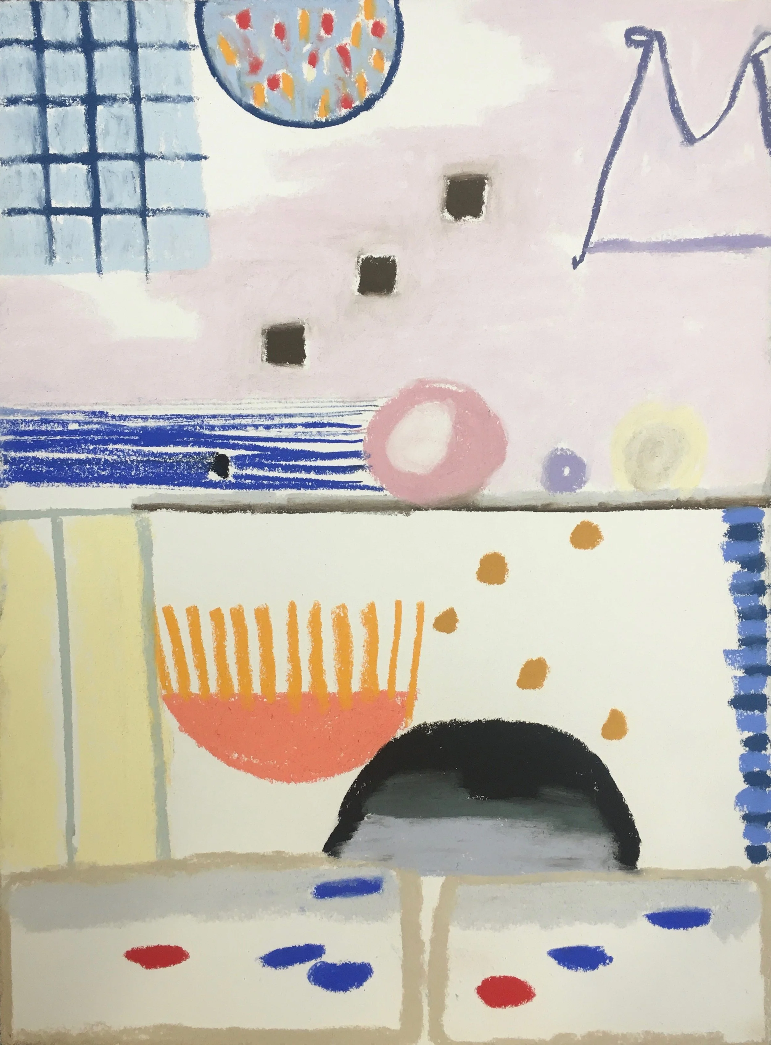 at the end, 2019