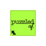 Puzzled AF logo