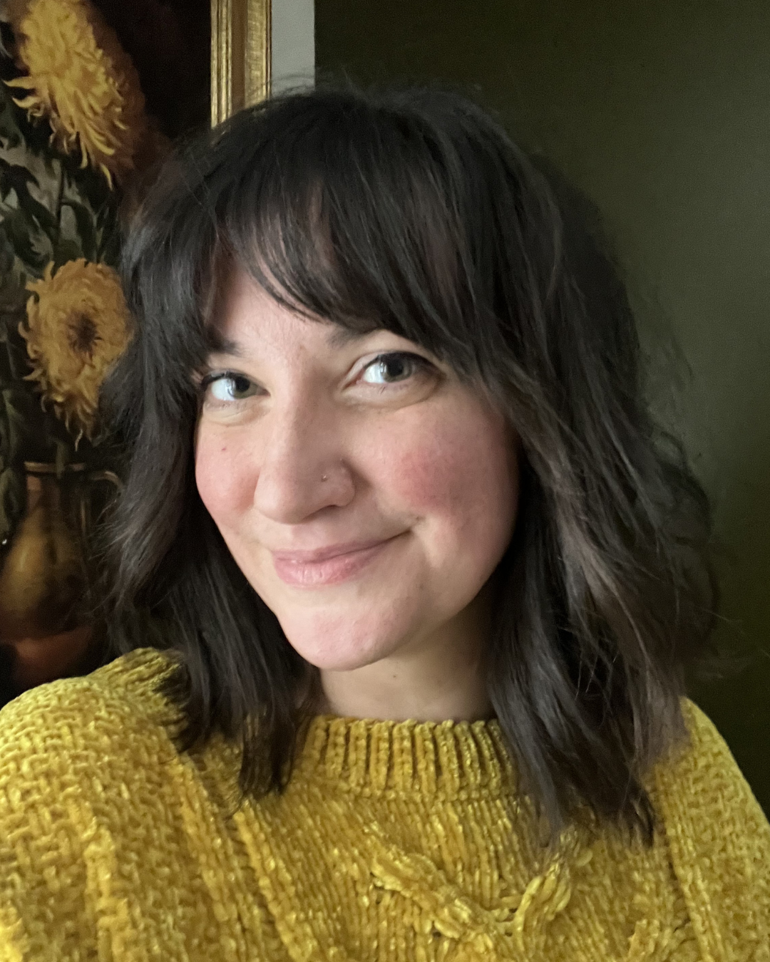 portrait of Michelle Parsons