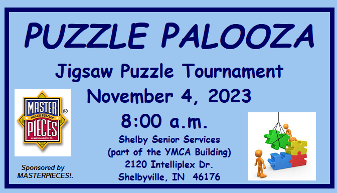 Other Events — USA Jigsaw Puzzle Association