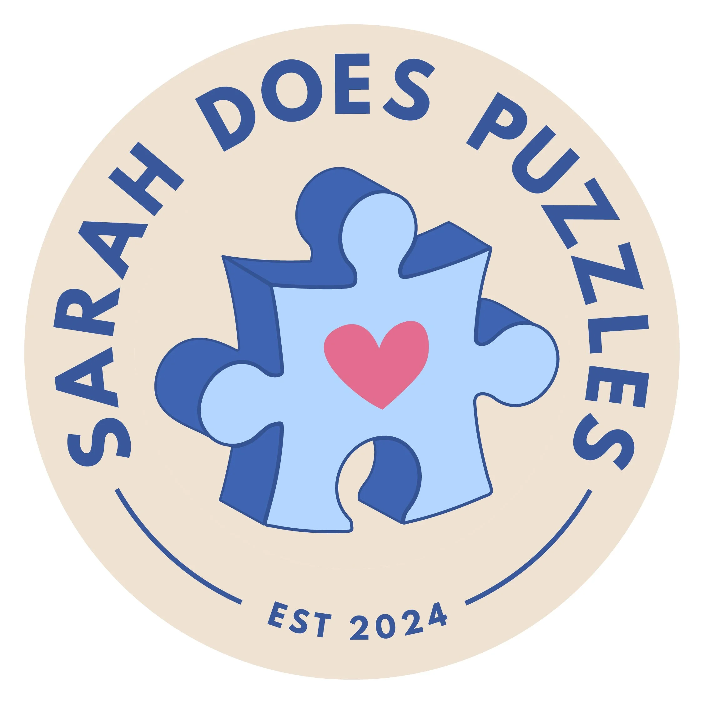 Sarah Does Puzzles logo