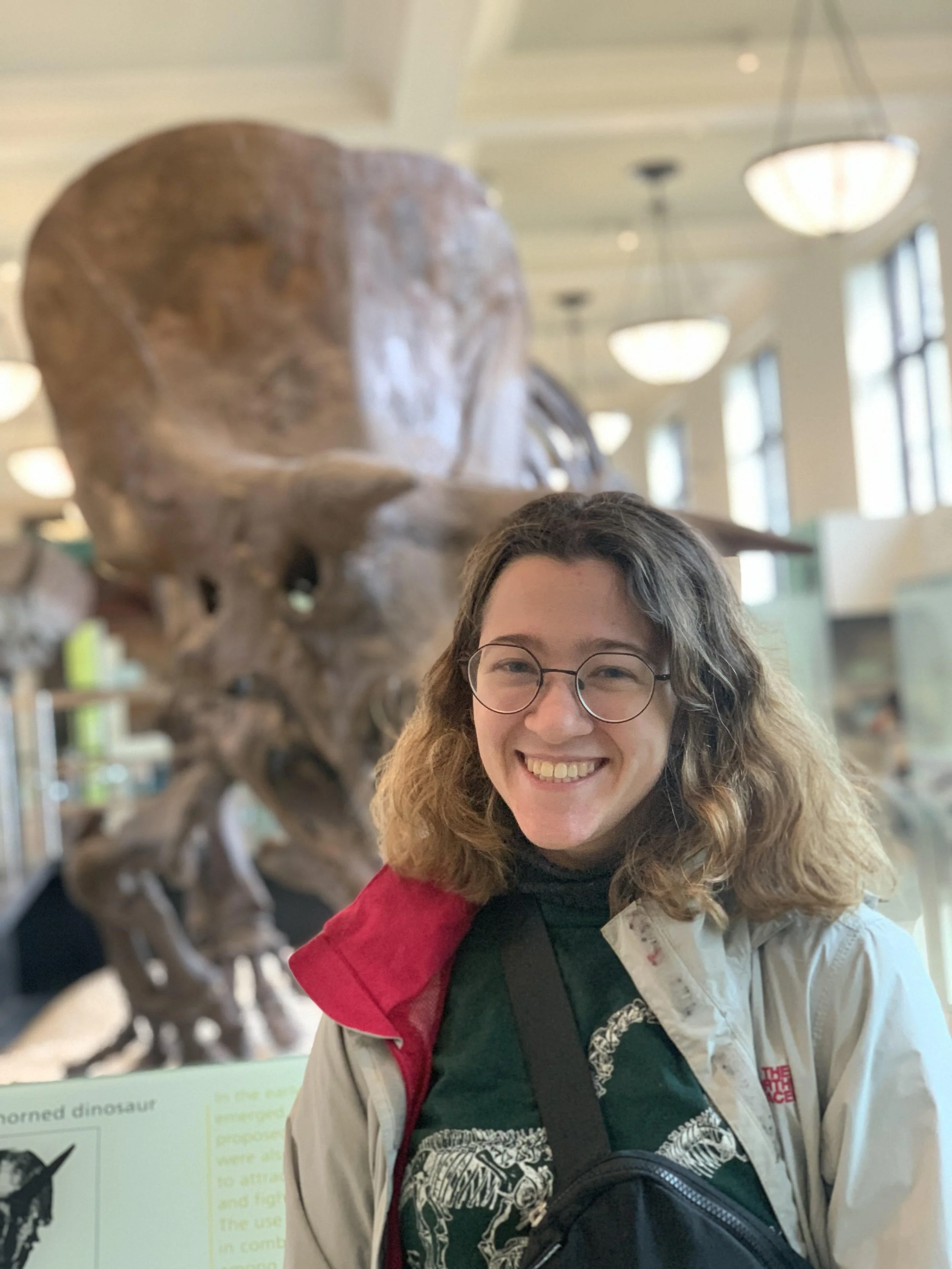 portrait of Mollie Tessler