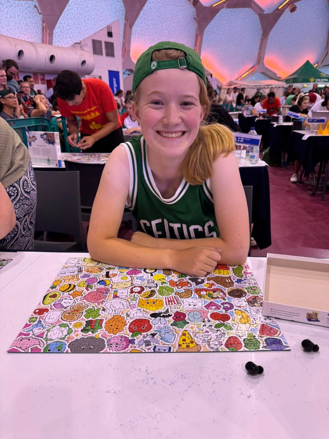 After Emma's semifinal win at Worlds 2025