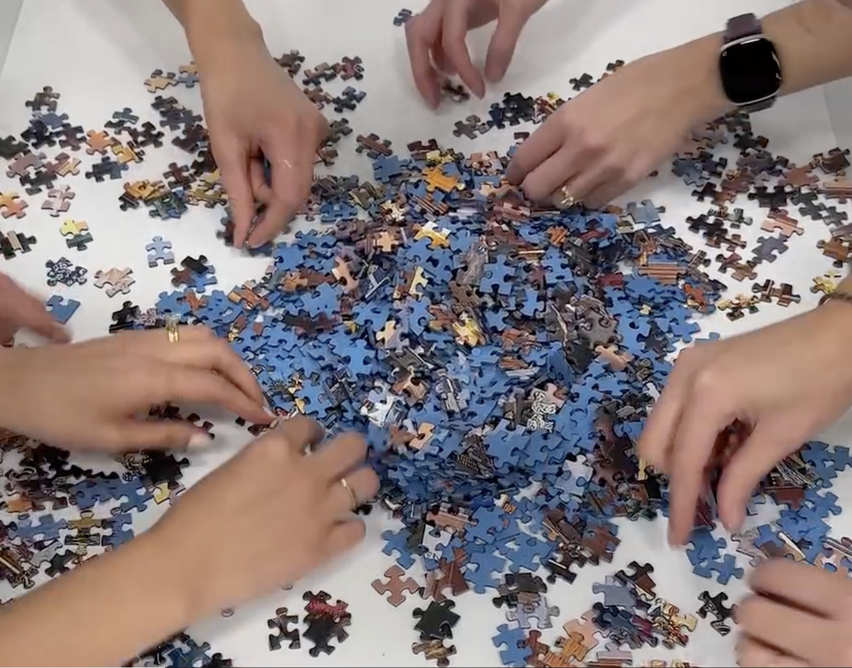 Puzzlers at 2026 Nationals