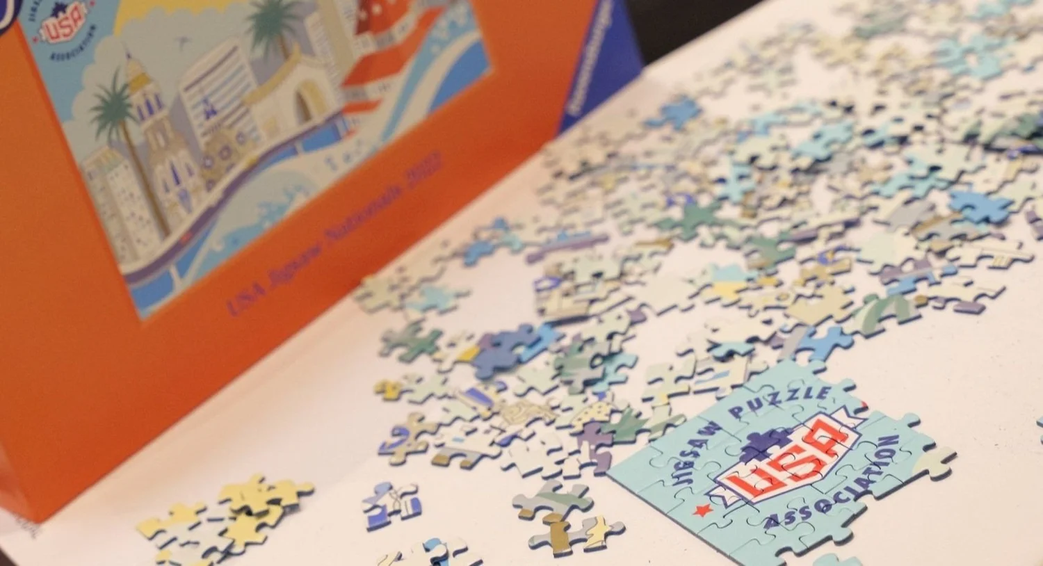USA Jigsaw Puzzle Association