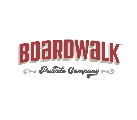 Boardwalk Puzzle Co logo