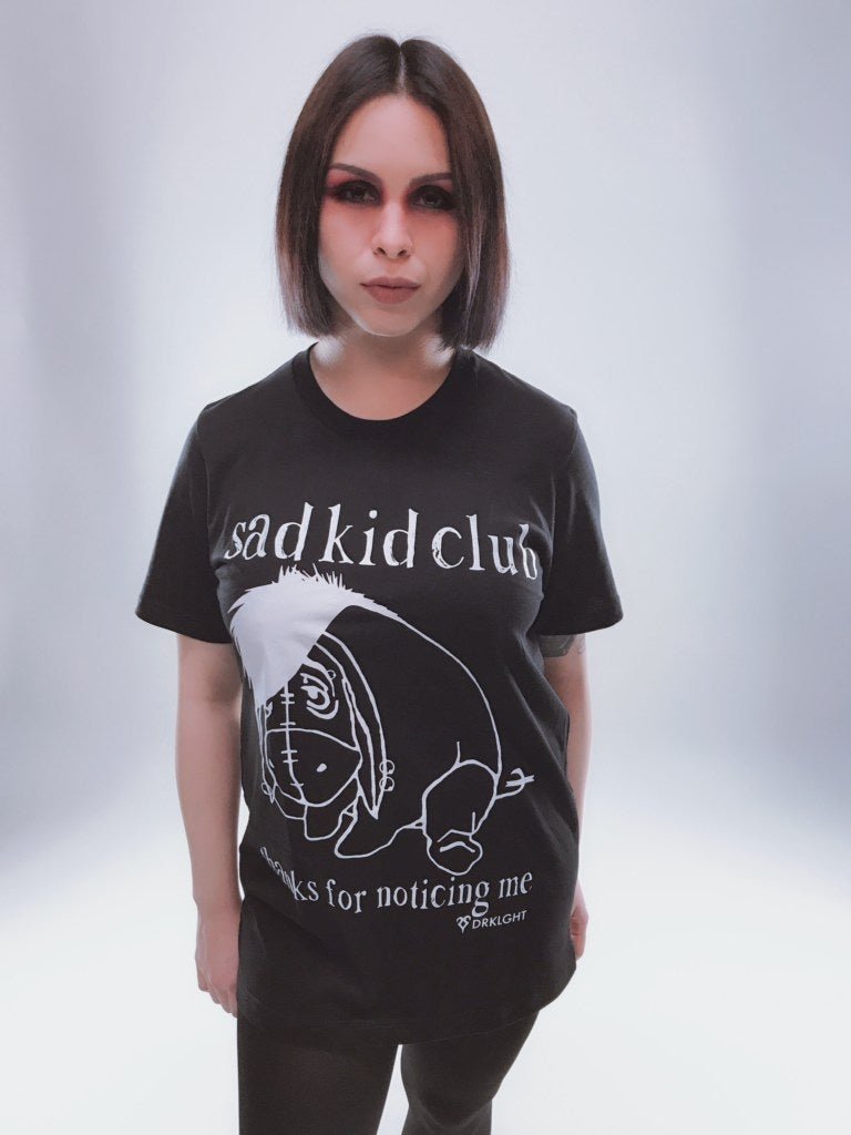 Sad Kid Club - Eeyore — DRKLGHT Clothing