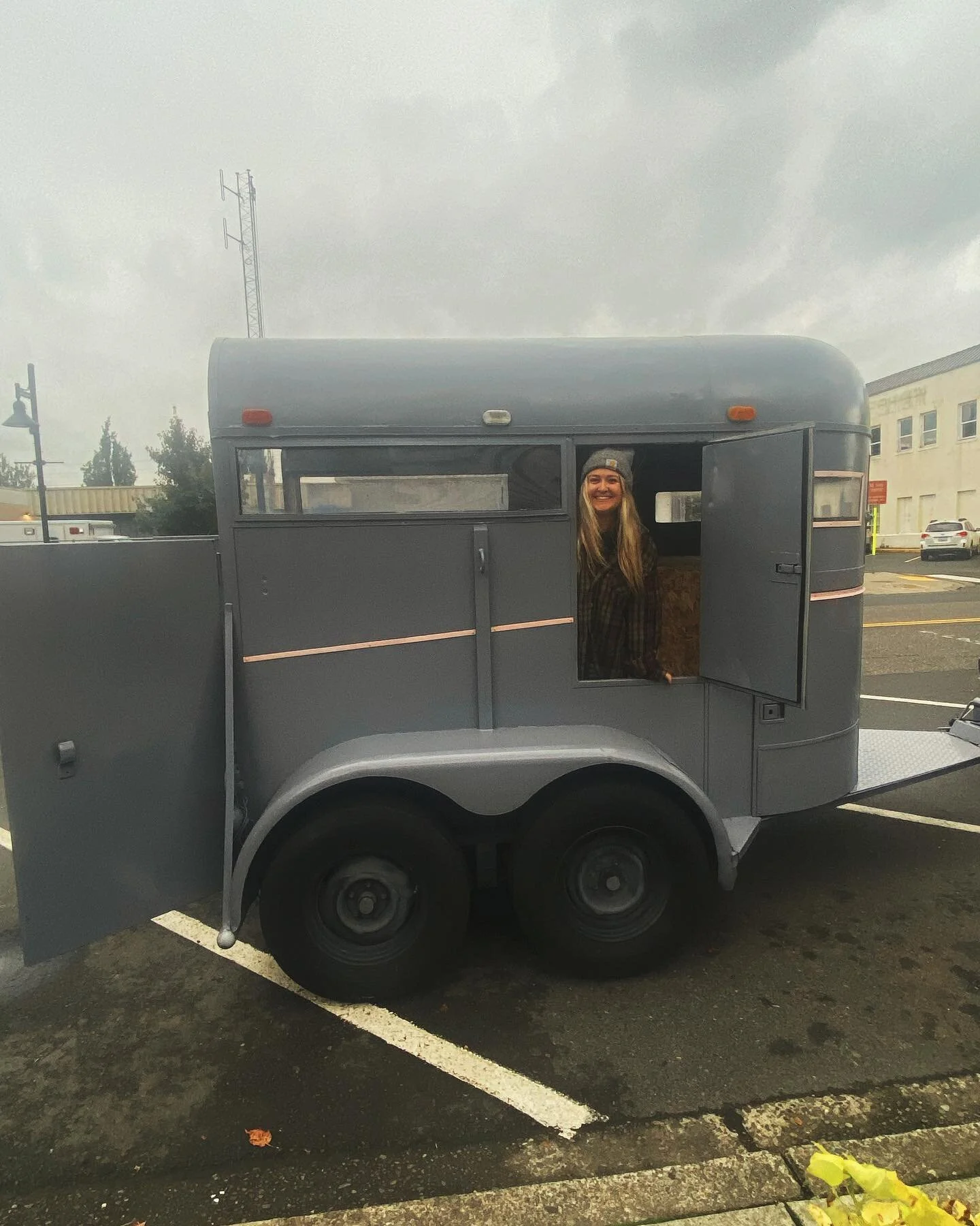 Here she is, this is just the beginning! Follow along on this journey with me! Renovations will be starting so soon 🤍