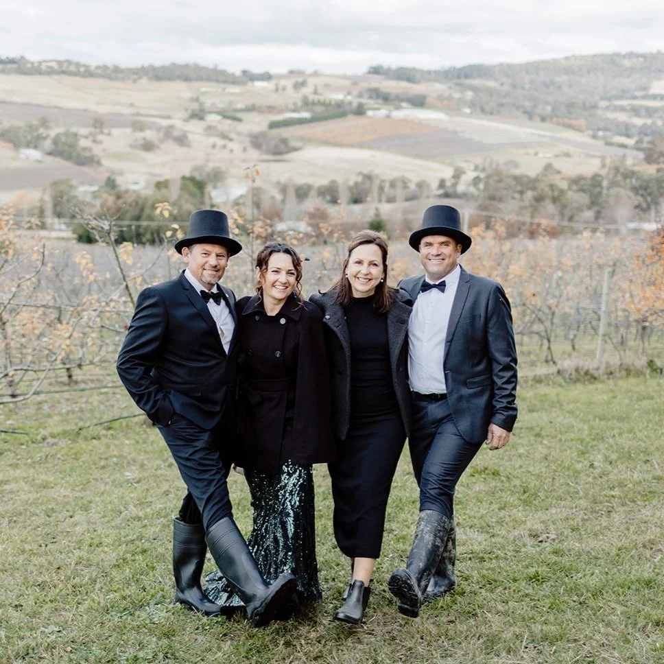 ANNUAL BLACK TIE & GUMBOOT TRUFFLE HUNT & DINNER - SAT, 29 JUNE