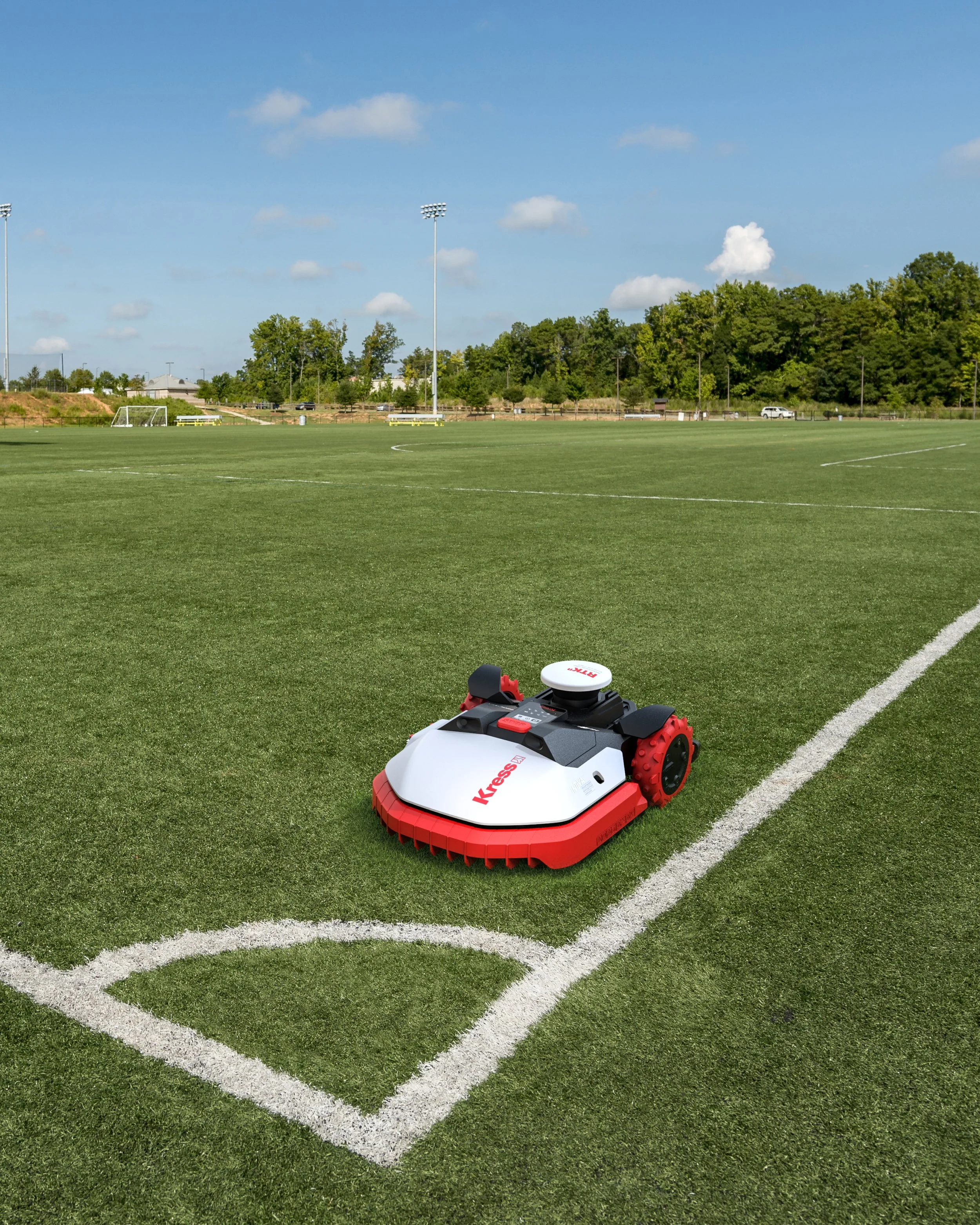 Mowerland @ Borrodell Mini Field Days