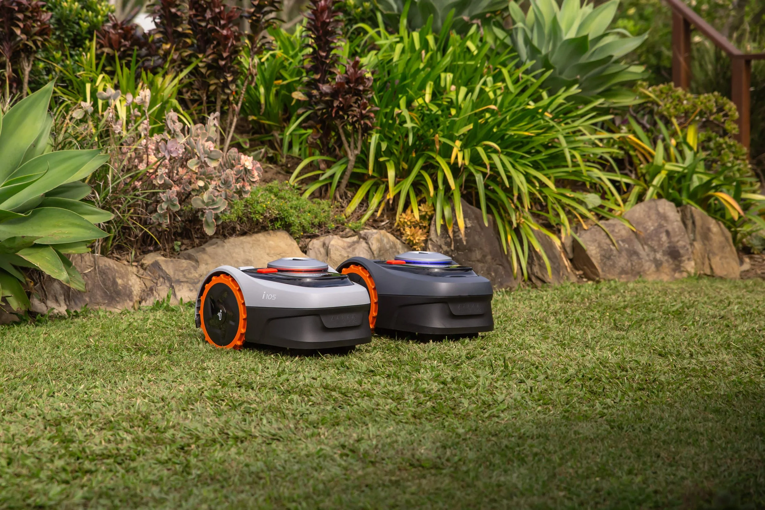 Mowerland @ Borrodell Mini Field Days