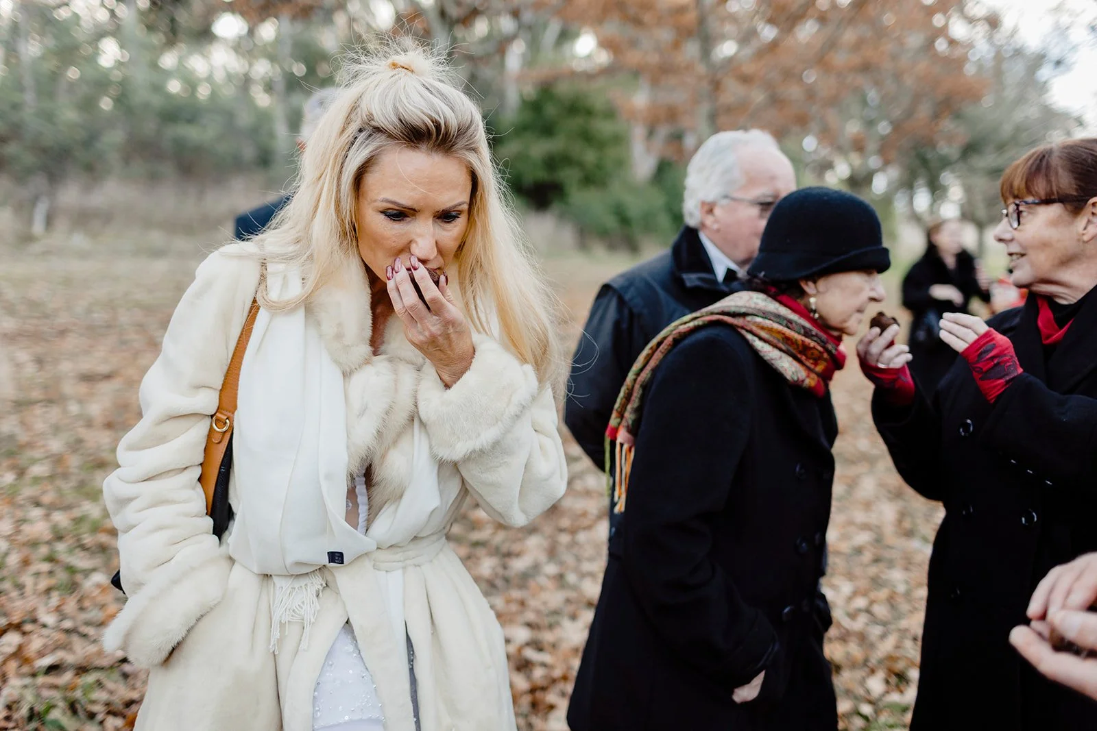 Black Tie and GumBoot Truffle Hunt and Dinner - with celebrity chef, mitch orr!