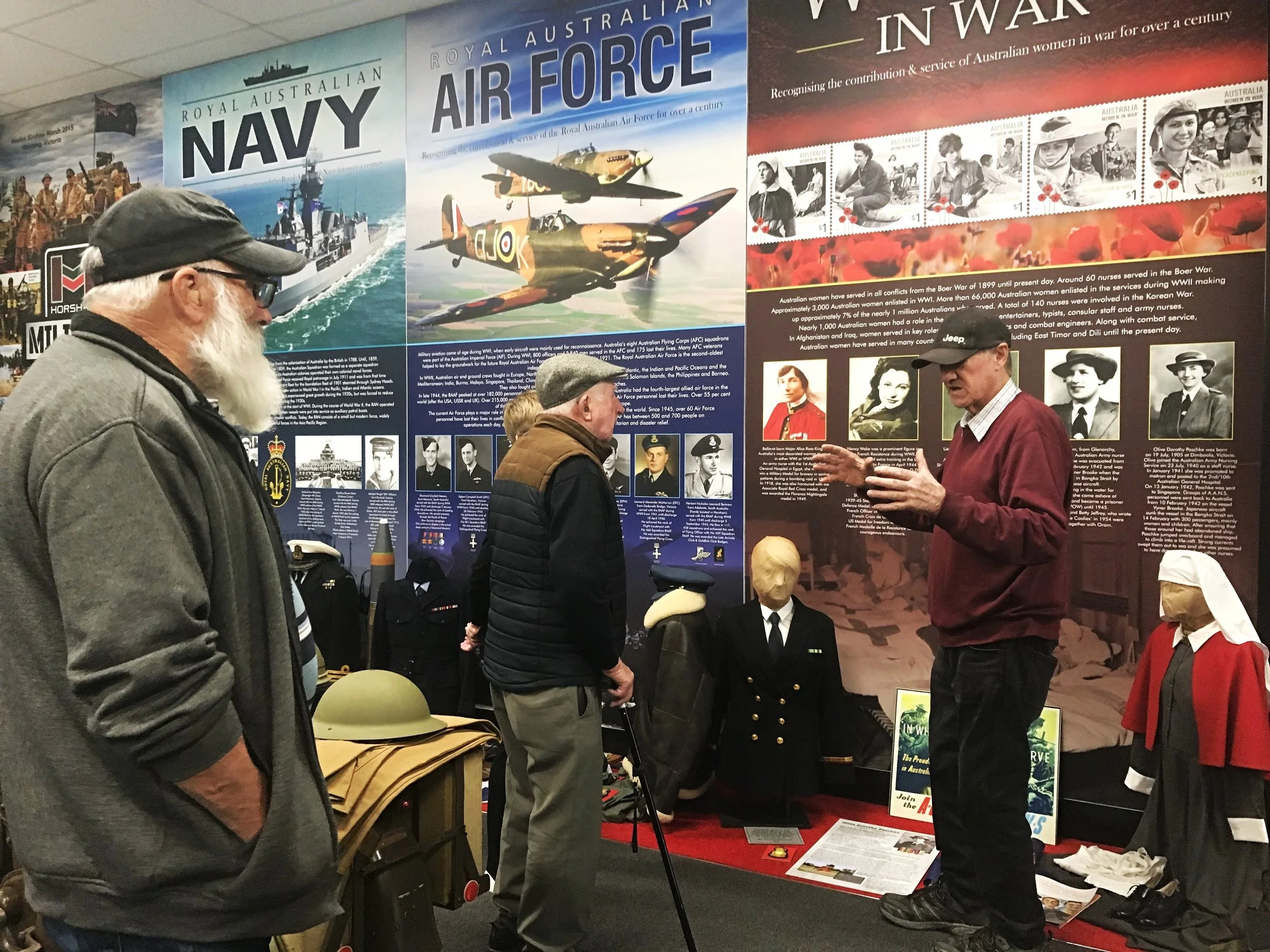 Military Museum Horsham (7).JPG