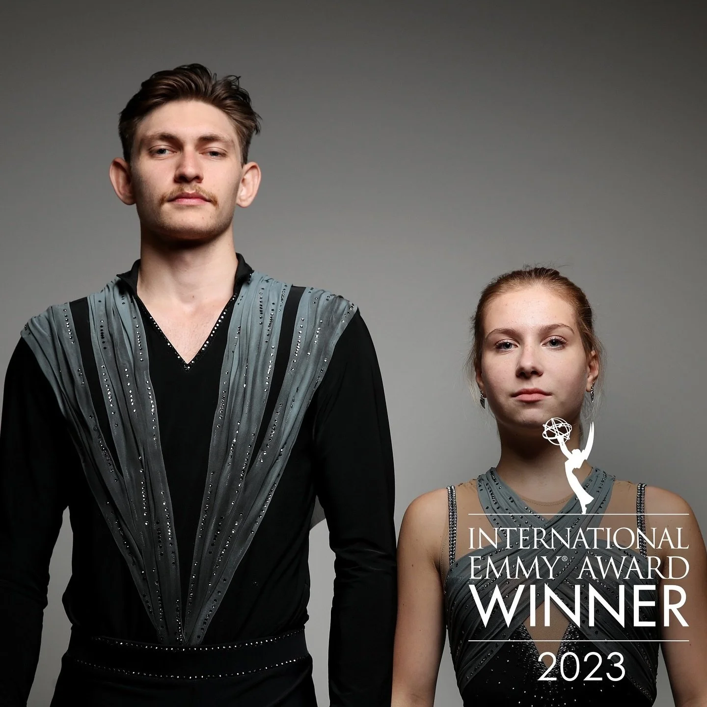 &ldquo;Harley &amp; Katya&rdquo;has won the international Emmy for Best Sports Documentary at this year&rsquo;s @iemmys! 🏆

I loved mixing @roseriebl&rsquo;s beautiful and sensitive score for this moving story ~

Huge congratulations to music dream 