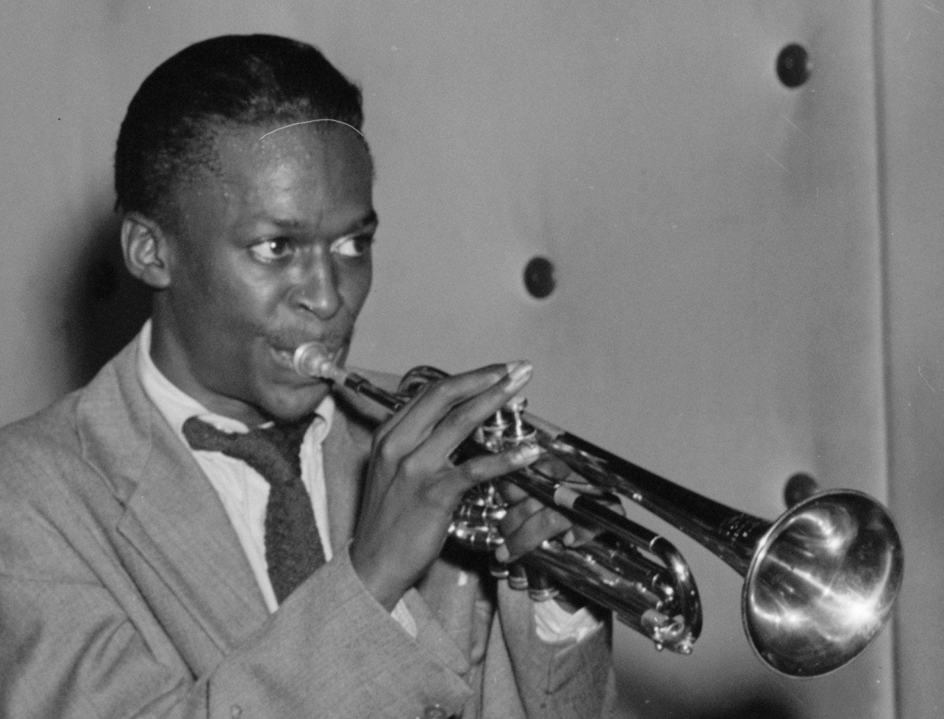 Miles_Davis (William P. Gottlieb, Public domain, via Wikimedia Commons).jpg