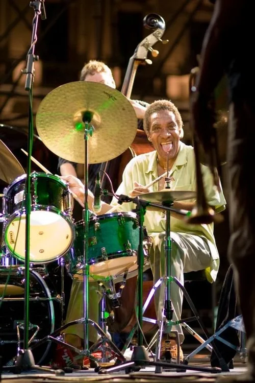 Al Foster jazz drummer
