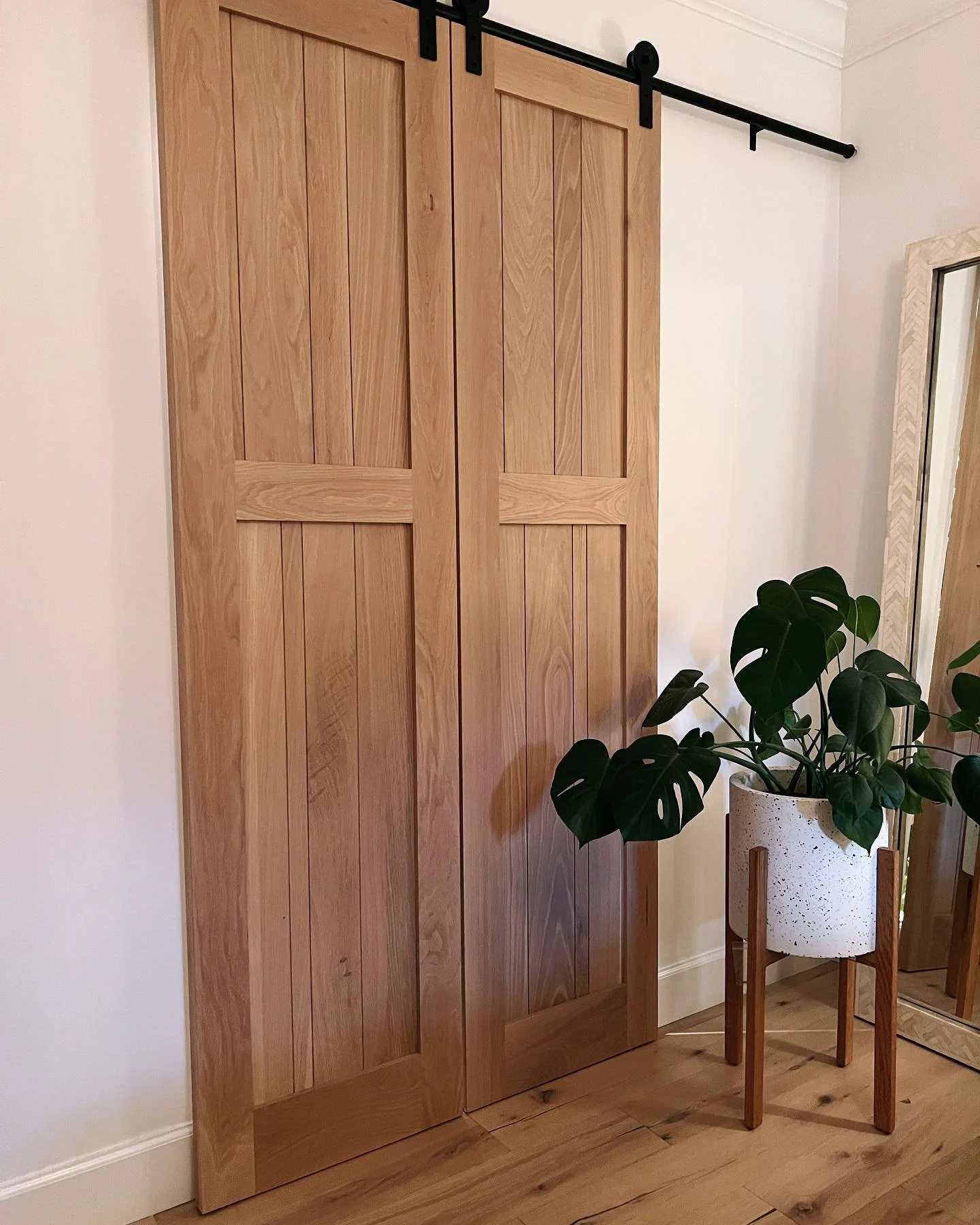 There has been many design collaborations over the years in my home with my multi talented wife @kaylangrant