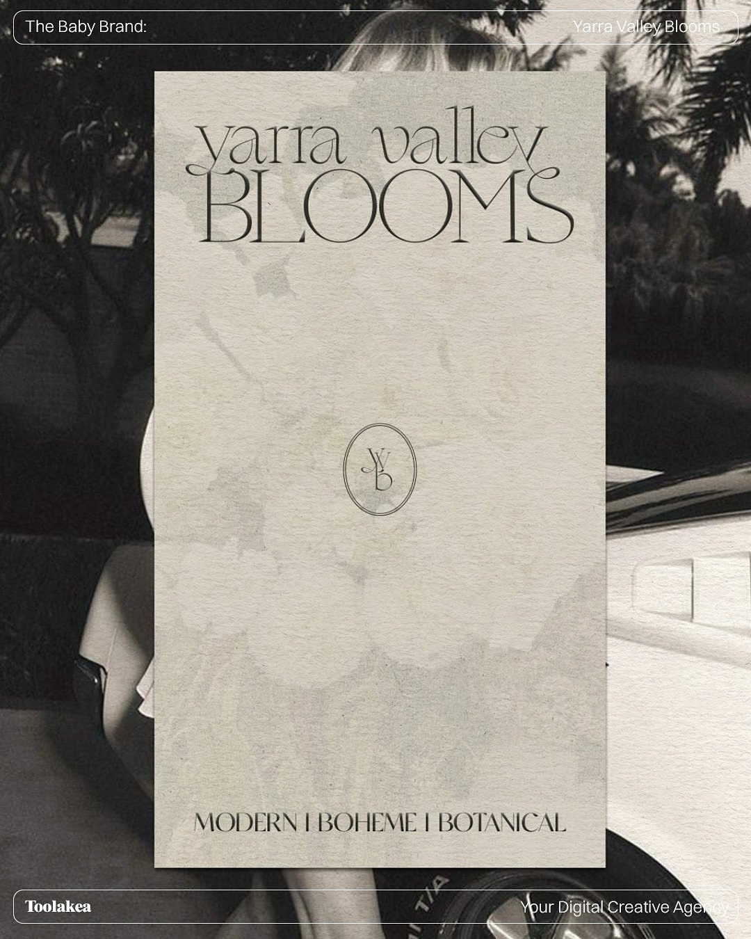 Renee from Yarra Valley Blooms knew her brand wasn&rsquo;t keeping up. The work spoke for itself- elevated, intentional, deeply considered, but the visual identity still looked like the early days. &ldquo;A hobby&rdquo; was the word she used.
⠀⠀⠀⠀⠀⠀⠀