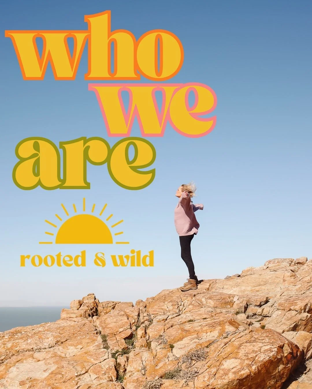 More adventure. More connection. More stories worth telling.

Rooted and Wild was created for woman who want to spend more time outside, try new things, and find a unique community along the way. Whether you&rsquo;re an experienced adventurer or have