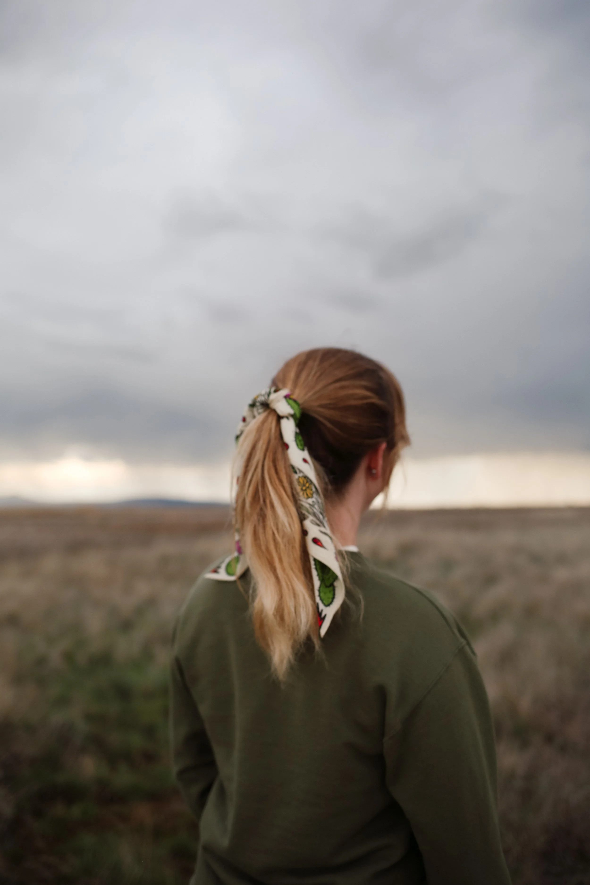 Desert Blooms Bandana
