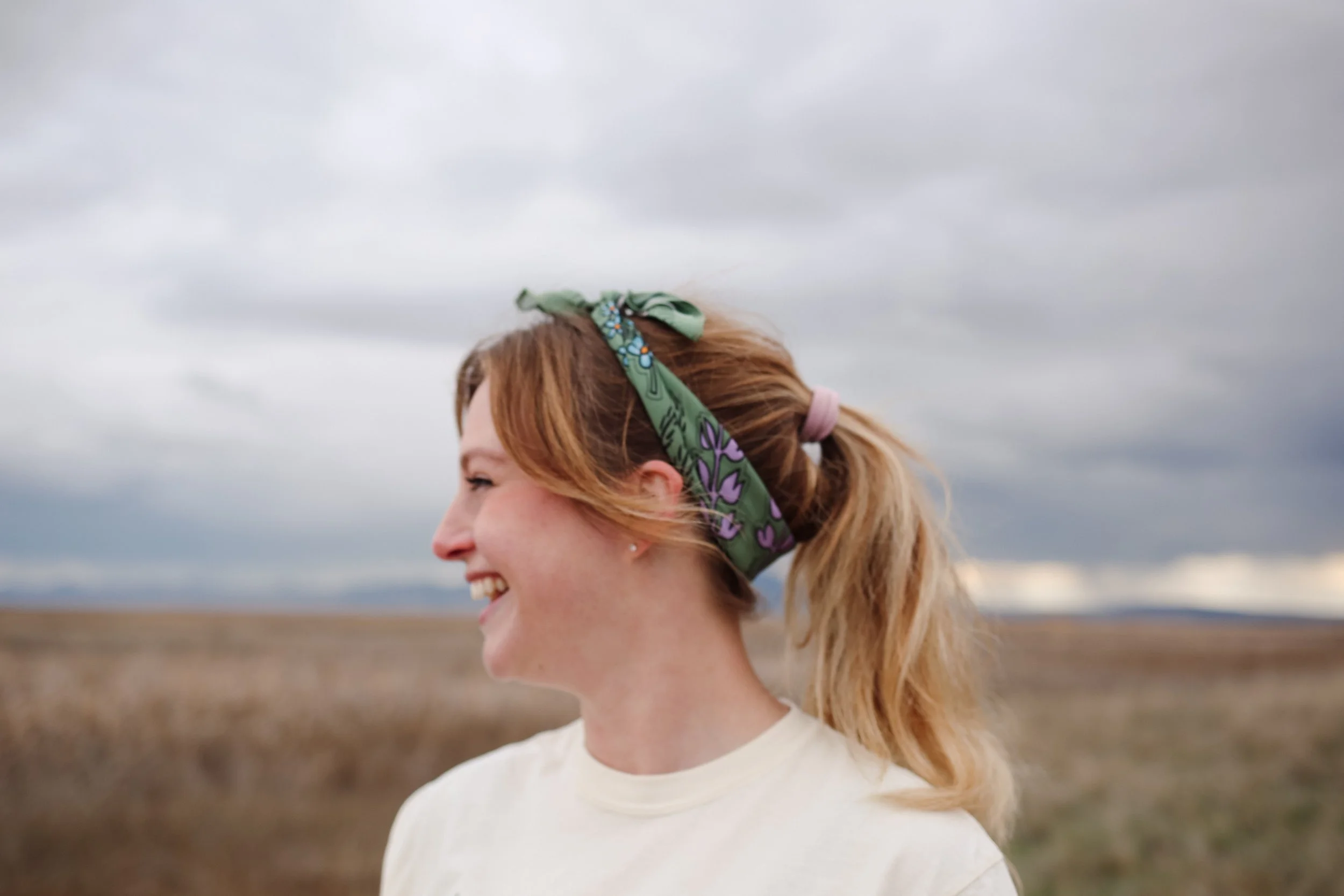 High Meadows Bandana