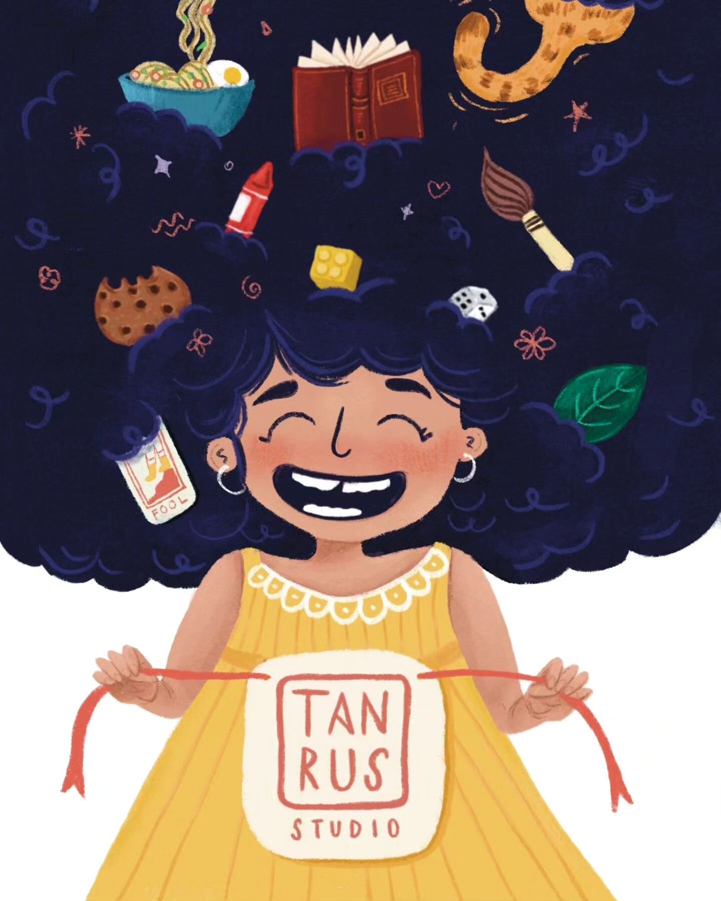 Finally, after quite a few iterations, this is my final business card design! Welcome to Tanrus.Studio 😊🔮

.
.
.
.

Big hello to all literary agents, looking for representation! 

#kidlitpostcardday #kidlitpostcard #kidlitart #kidlitillustration #c