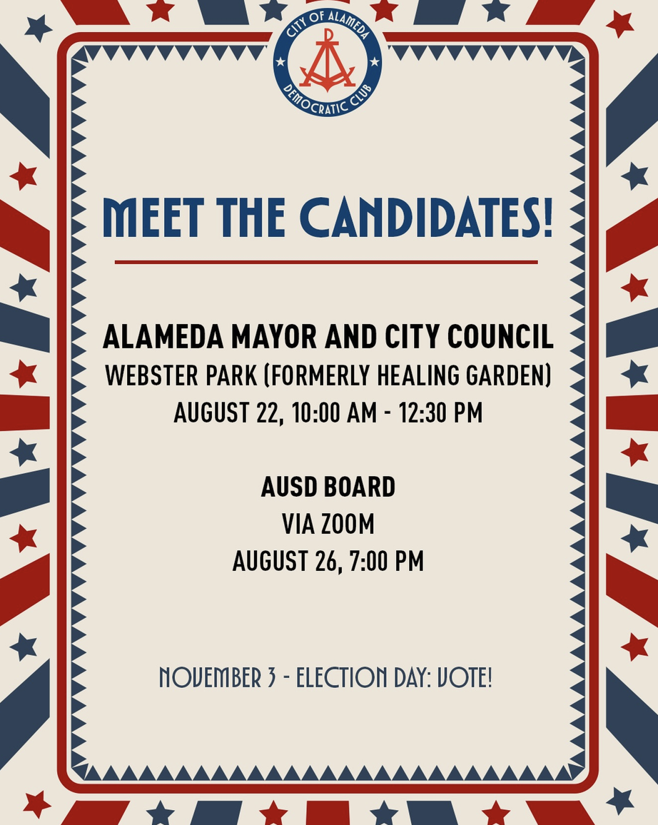 City Council & Mayoral Candidate Brunch 
