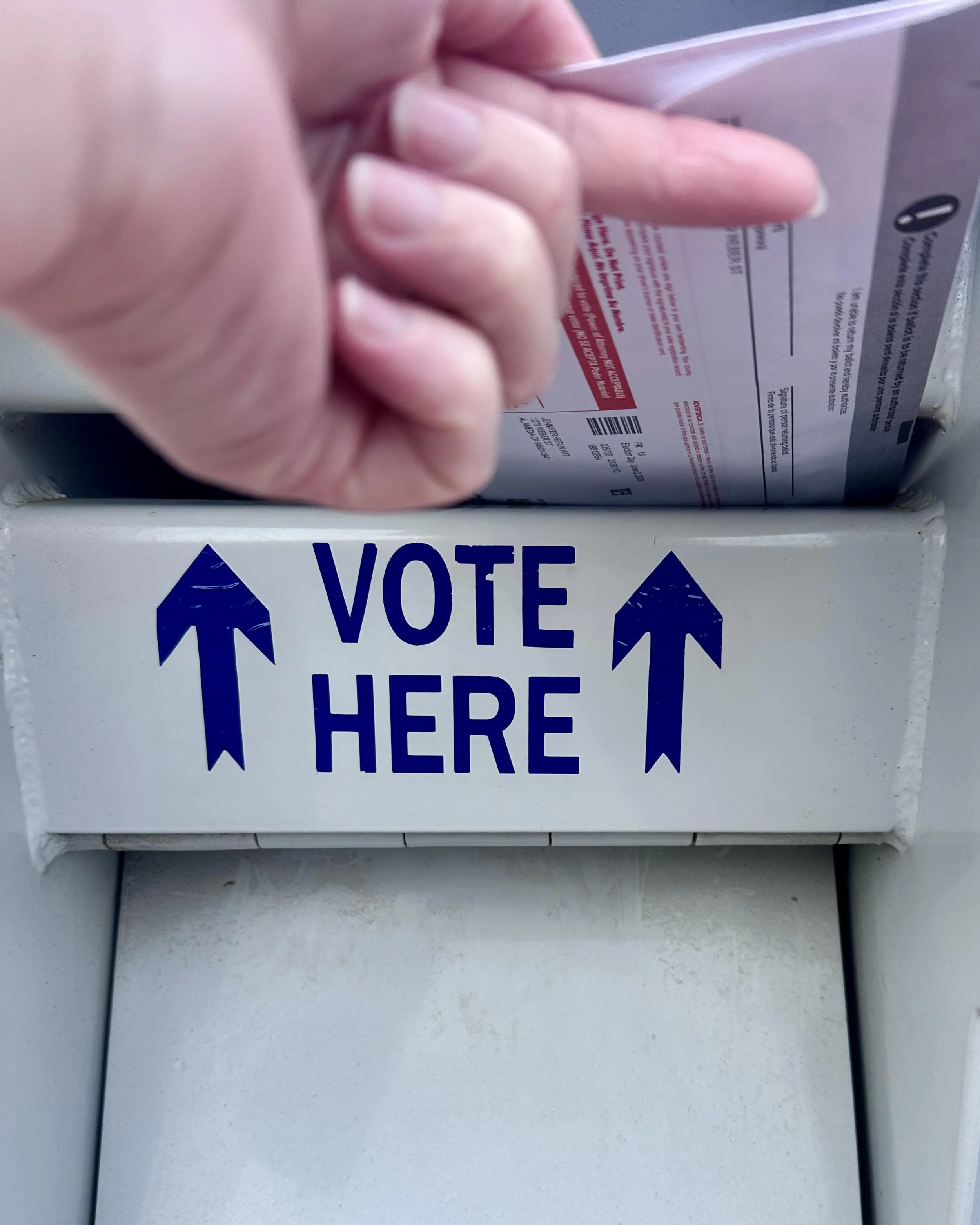 Let's Talk Local &amp; State Ballot Measures