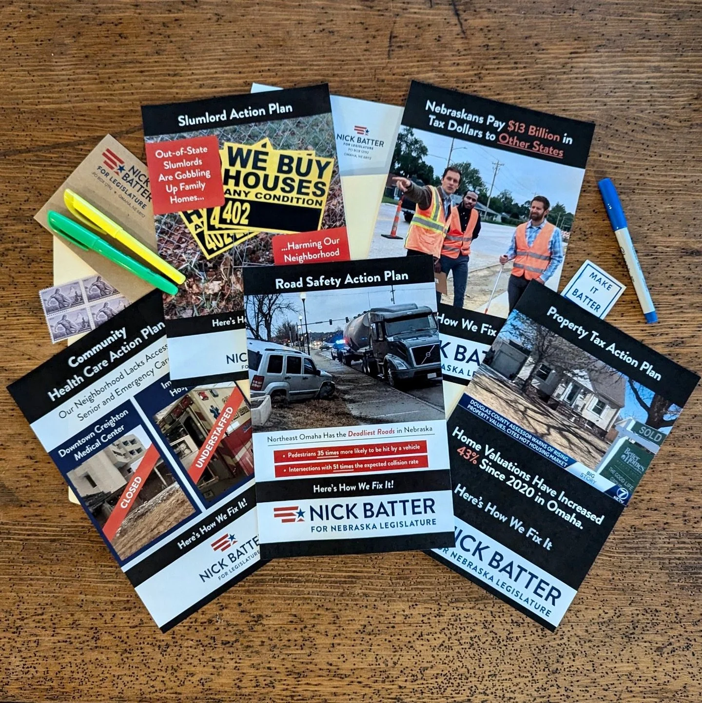Hopefully, most neighbors have received my policy action plans this year, in the mail or in person. If you missed any, send me a note and I&rsquo;ll get a digital copy your way. Each one outlines my approach to get started solving complex problems in