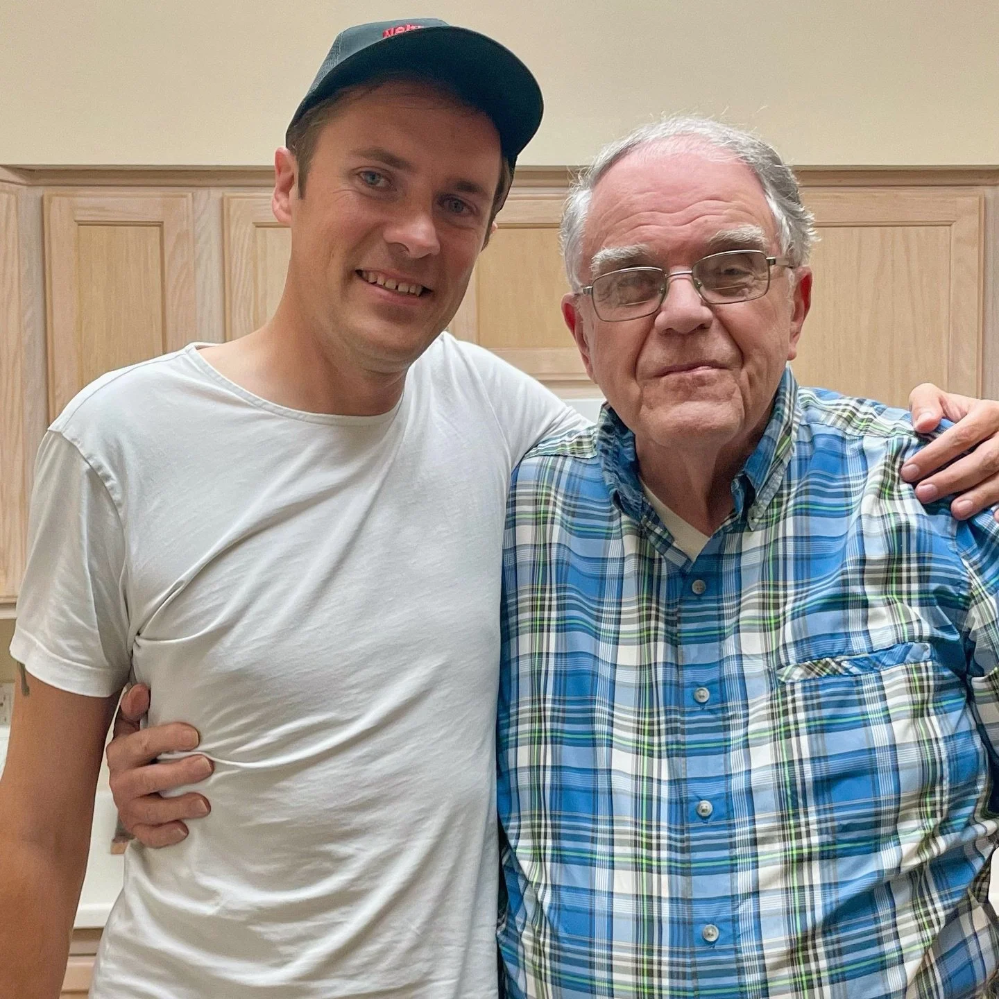 Over 20 years ago, my grandpa Roy Fox founded an organization at Miller Park Presbyterian Church to help people transition from prison into stable housing and jobs. He provided housing, food pantries, counseling, and transportation to hundreds of peo