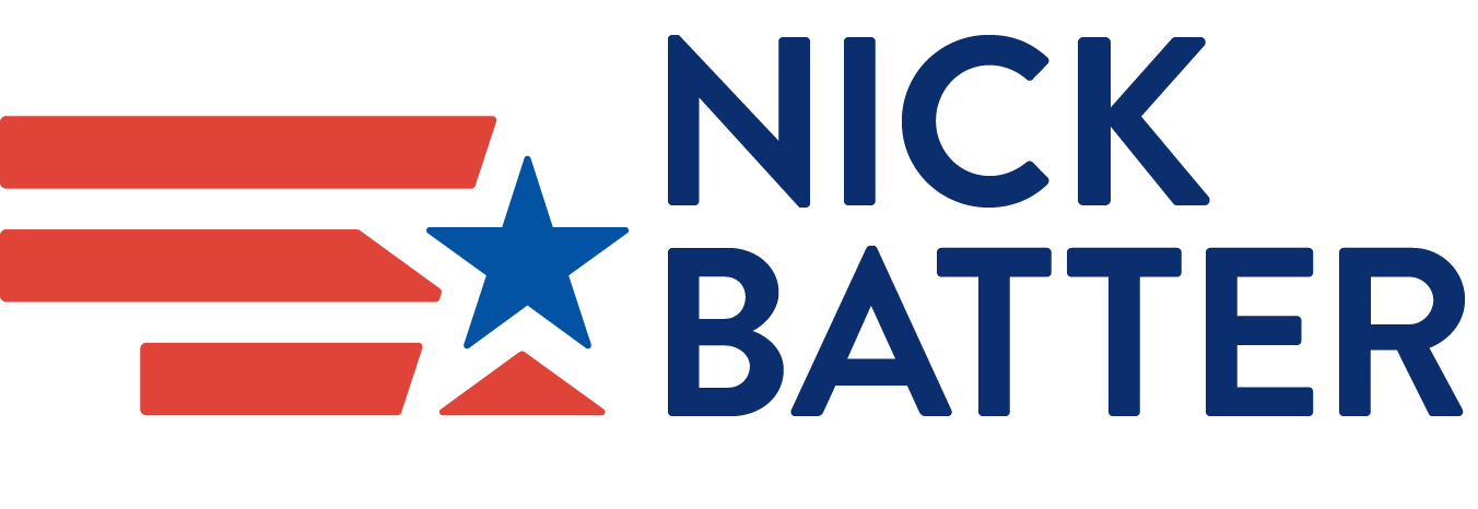 Nick Batter for Legislature