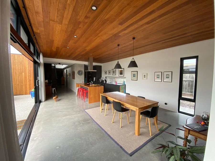 Levett House | kitchen | dining