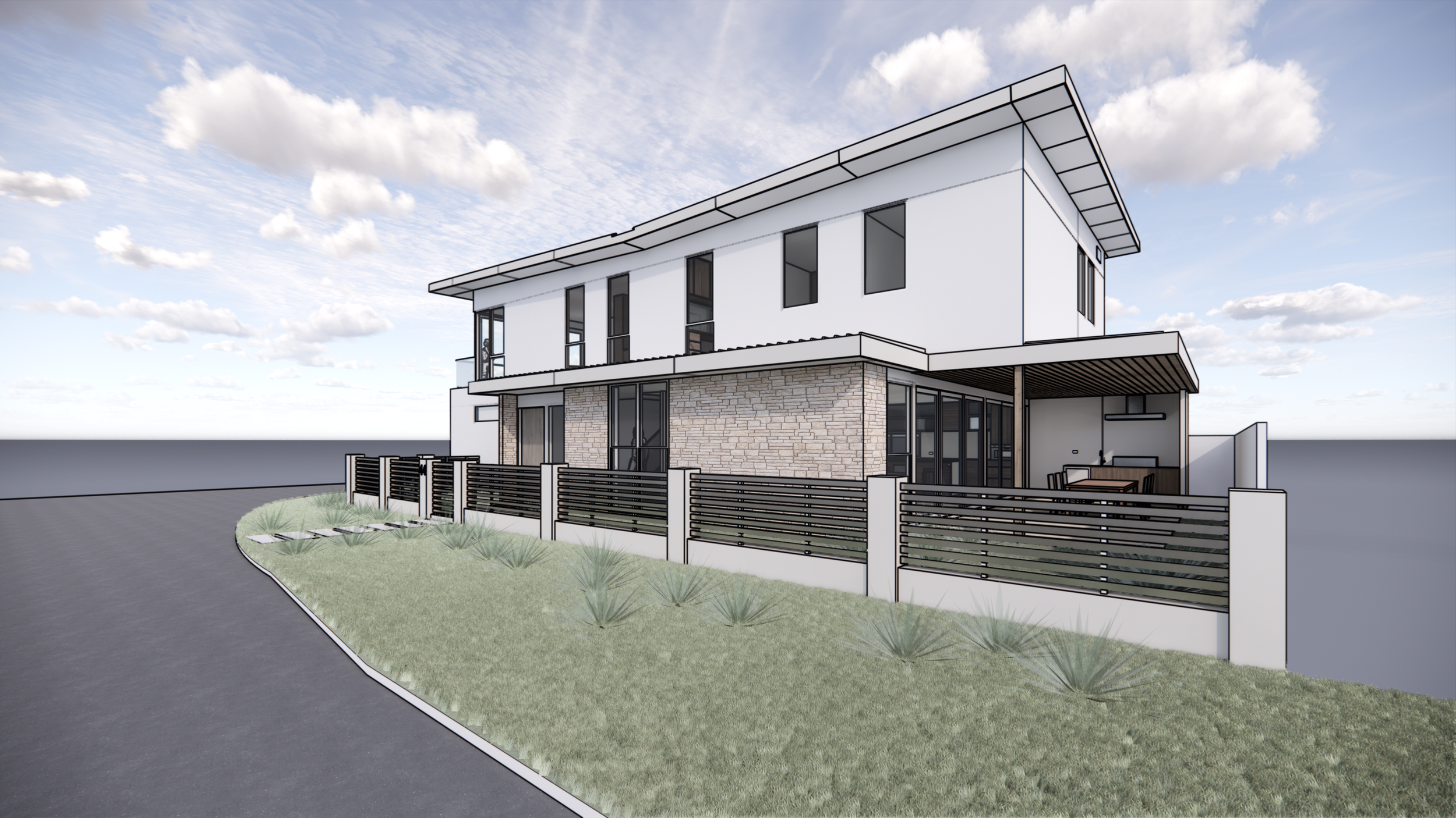 Fitzpatrick House — Benson Design | Western Australia