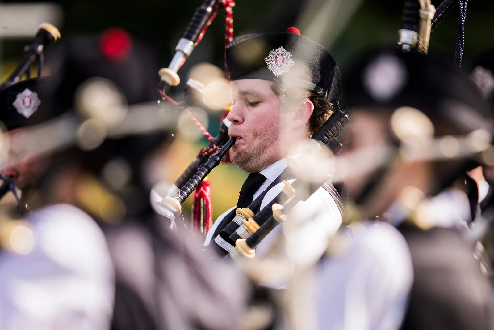 Pipe Bands Queensland