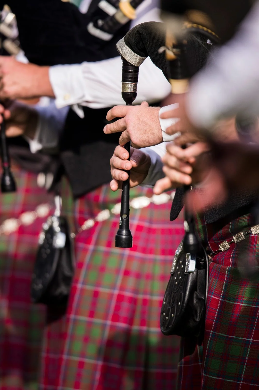 EVENTS — Pipe Bands Queensland