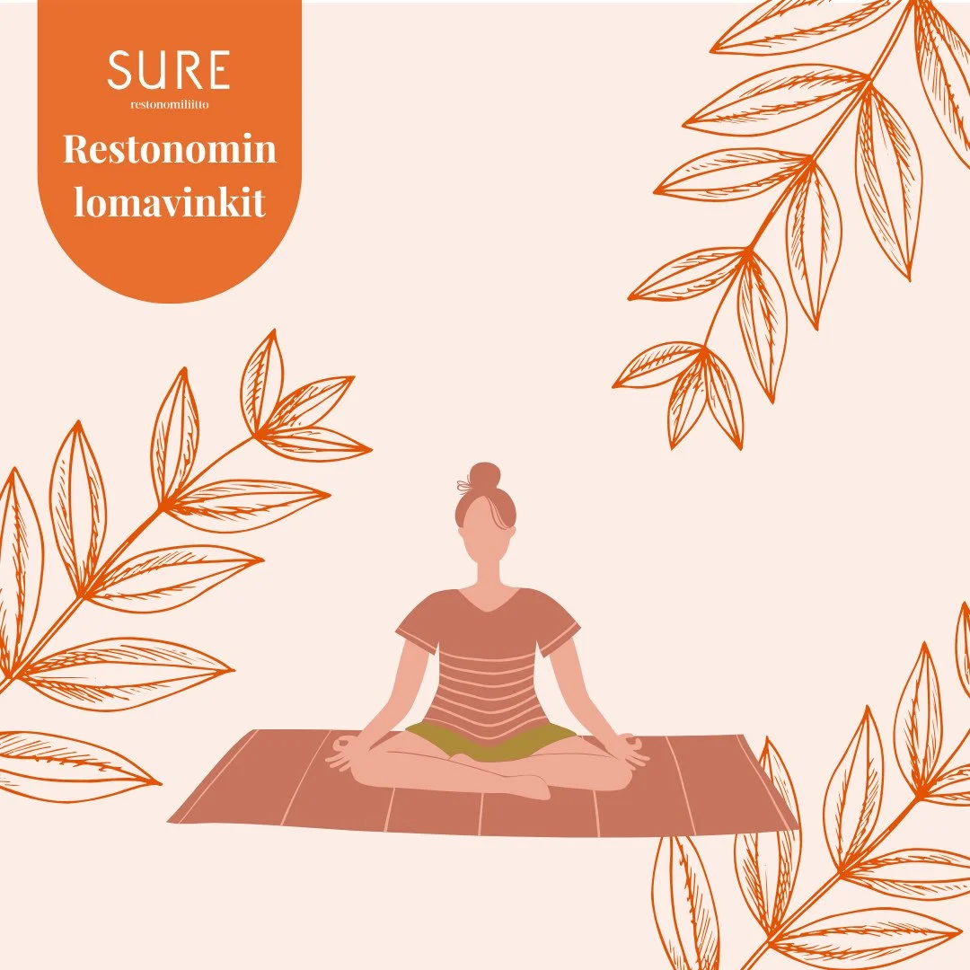 Treat yo self🫵🏼
Loma on hyvä osittain (ellei kokonaan) pyhittää myös rentoutumiseen ja hyvinvointiin. Nappaa Member+ eduista parhaat palat omaan tyyliin rauhoittua ja pysähtyä hetkeksi!
🧘🏼Yogaia: 2 viikon ilmai