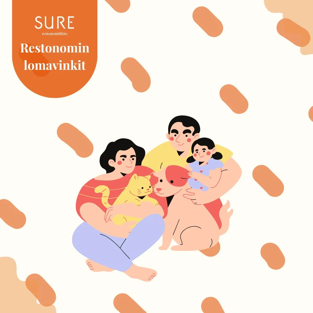 Läheisyys lämmittää🔥
Jottei se lämmitä kuitenkaan liiakseltaan myös hermoja, on lomaviikolla koko perheen hyvä saada vähän omaakin aikaa. Alla muutamia etuja koko perheelle vauvasta vaariin lemmik