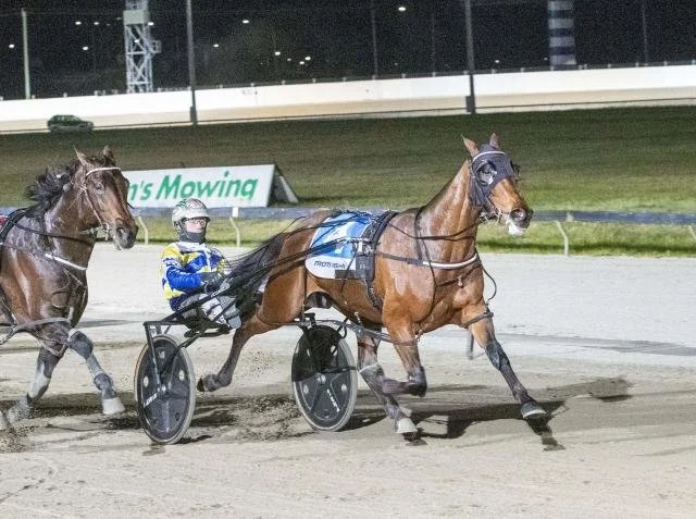 Mach Dan Retires
