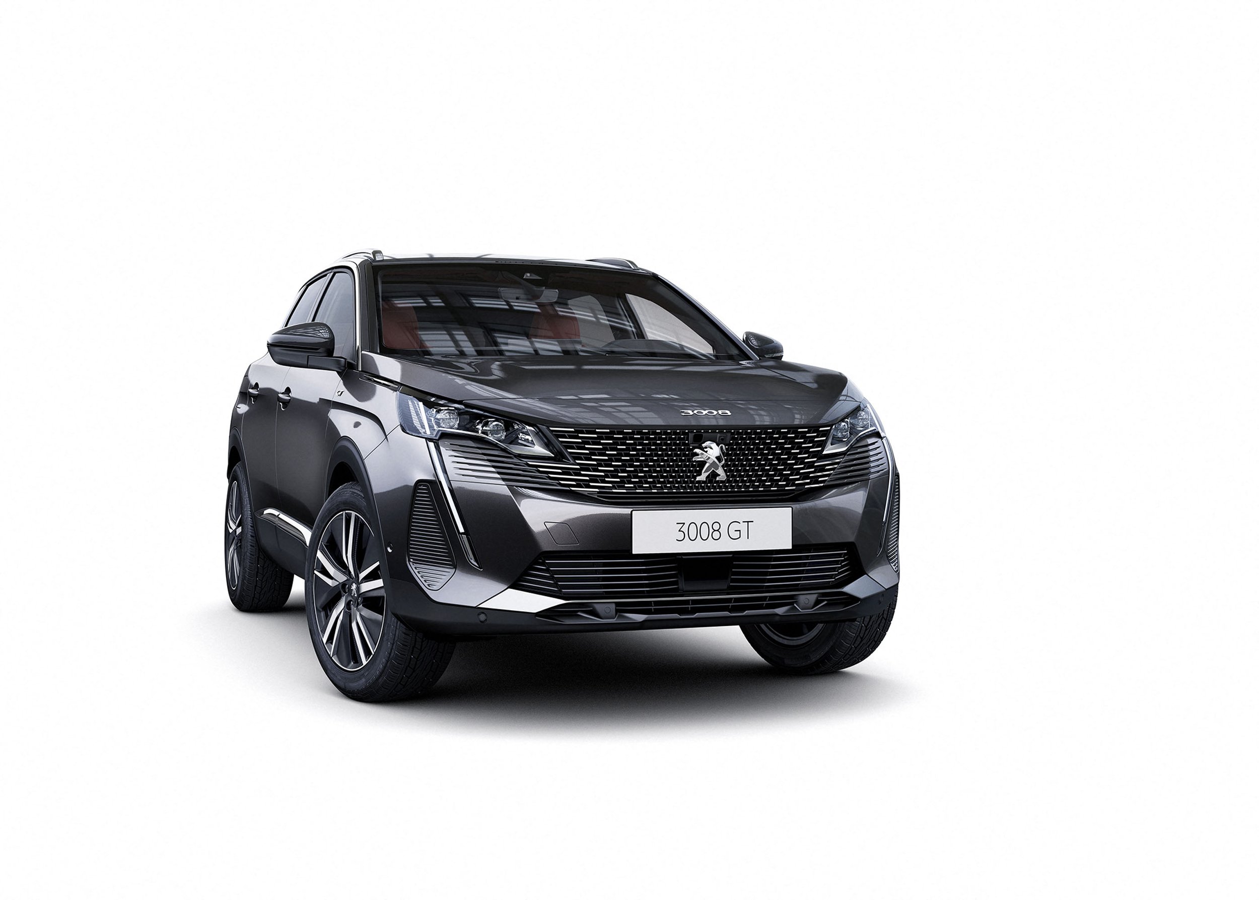 All New Peugeot 2008 SUV - Accessories - Peugeot Newcastle