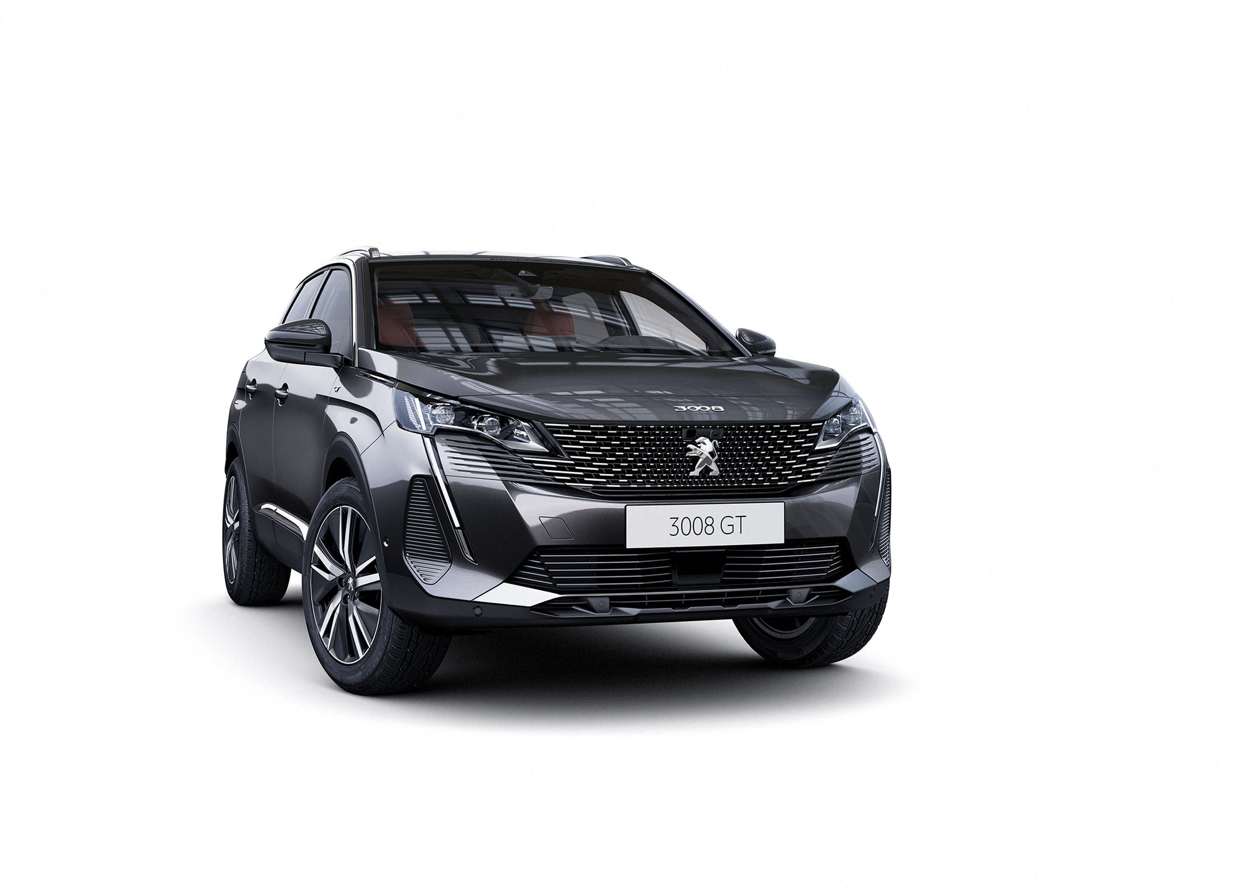 Peugeot 2008 SUV - Accessories - Peugeot Newcastle