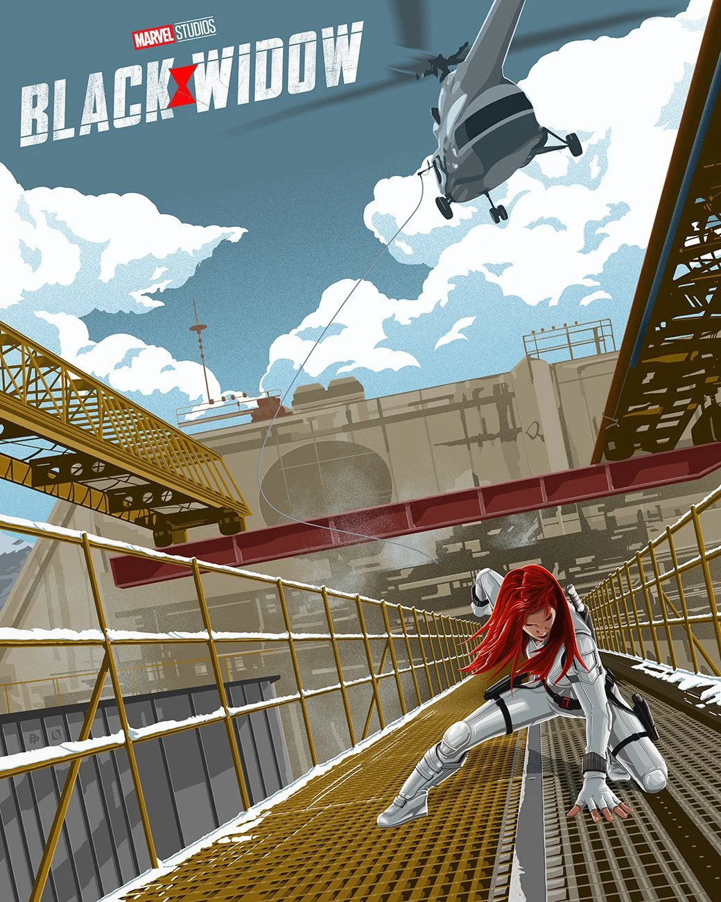 Black Widow.